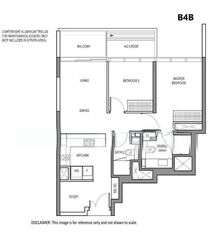 Amber Park (D15), Condominium #574535951
